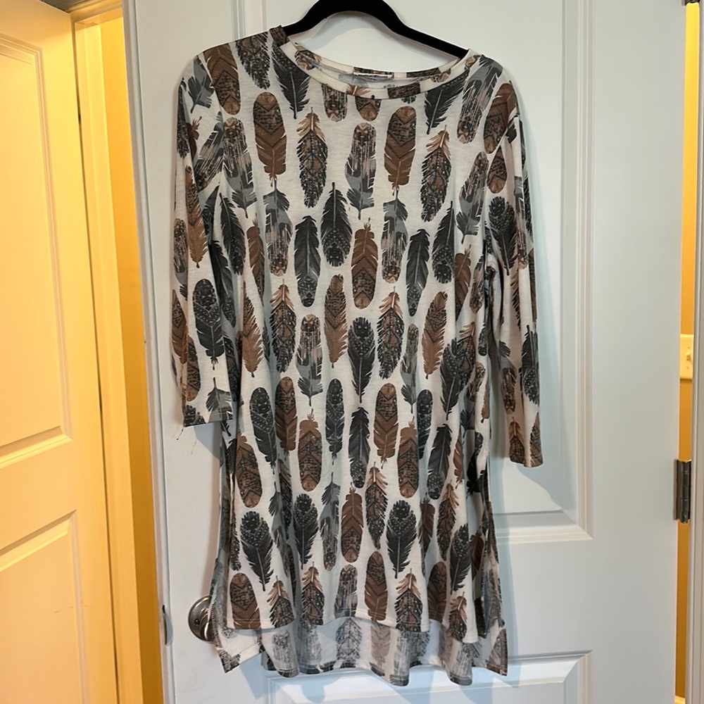 Fun tunic!